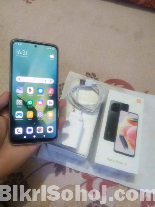 Redmi note 12  8/256